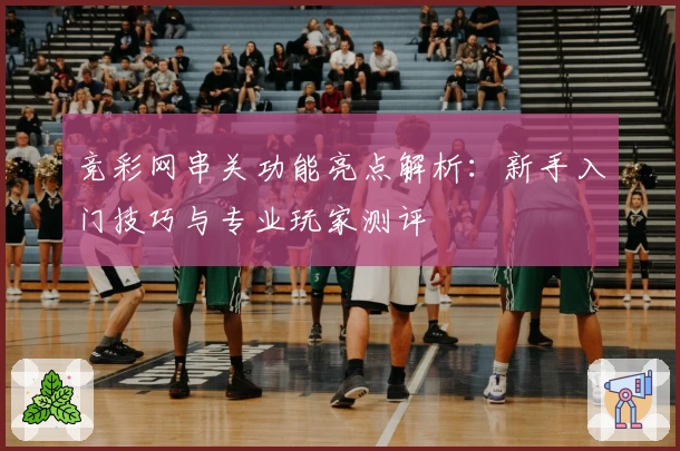 竞彩网串关功能亮点解析：新手入门技巧与专业玩家测评