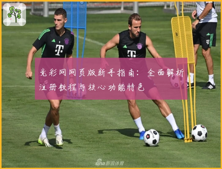 竞彩网网页版新手指南：全面解析注册教程与核心功能特色