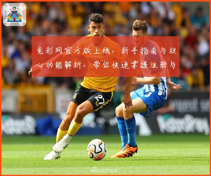 竞彩网官方版上线,新手指南与核心功能解析,带你快速掌握注册与使用技巧